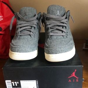 Jordan 3 “wool”